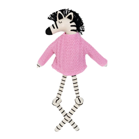 Zebra Doll