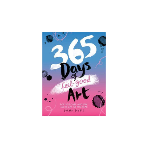 365 Days of Feel-good Art