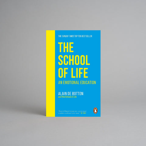 The School of Life: An Emotional Education