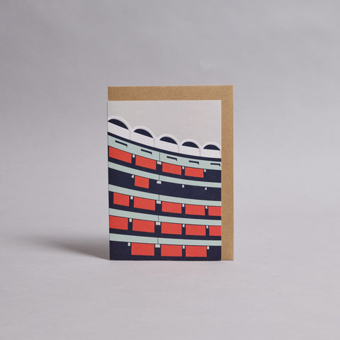 Frobisher Balconies Card