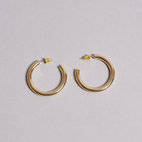 Hermione Hoop Earrings