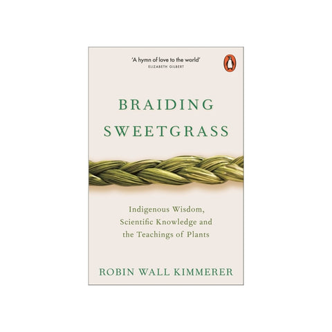 Braiding Sweetgrass