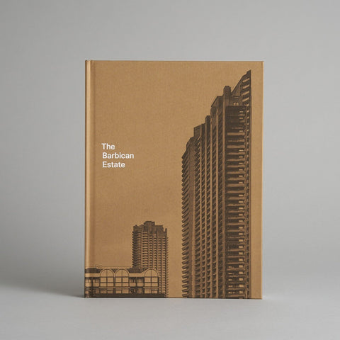 The Barbican Estate by Stefi Orazi