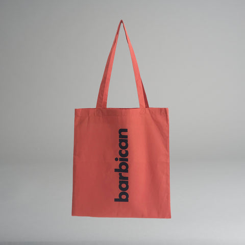 Two Tone Barbican Tote Bag