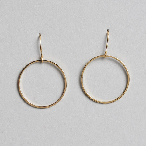 Alette Hoop Earrings