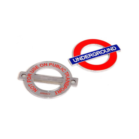 London Underground Bottle Opener