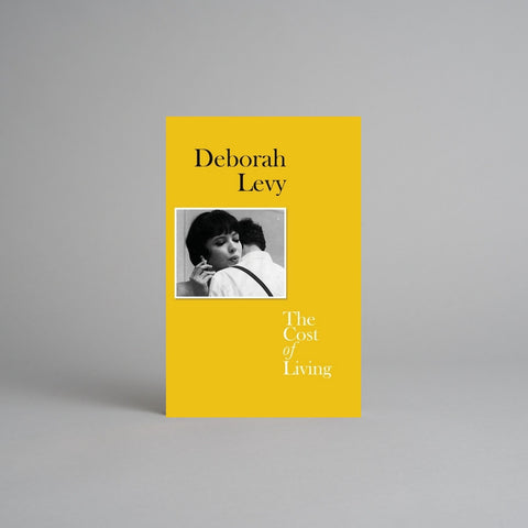 The Cost of Living by Deborah Levy