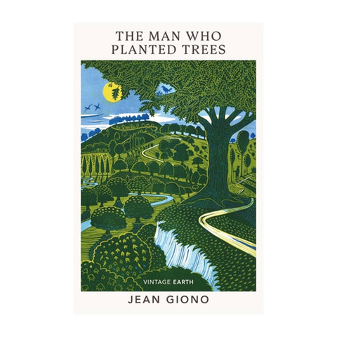 The Man Who Planted Trees