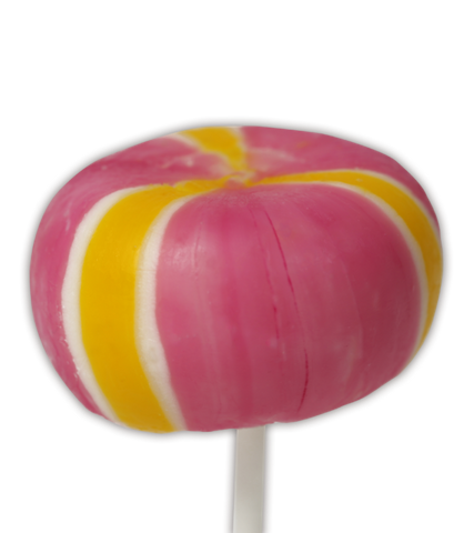 Natural Round Lollipop